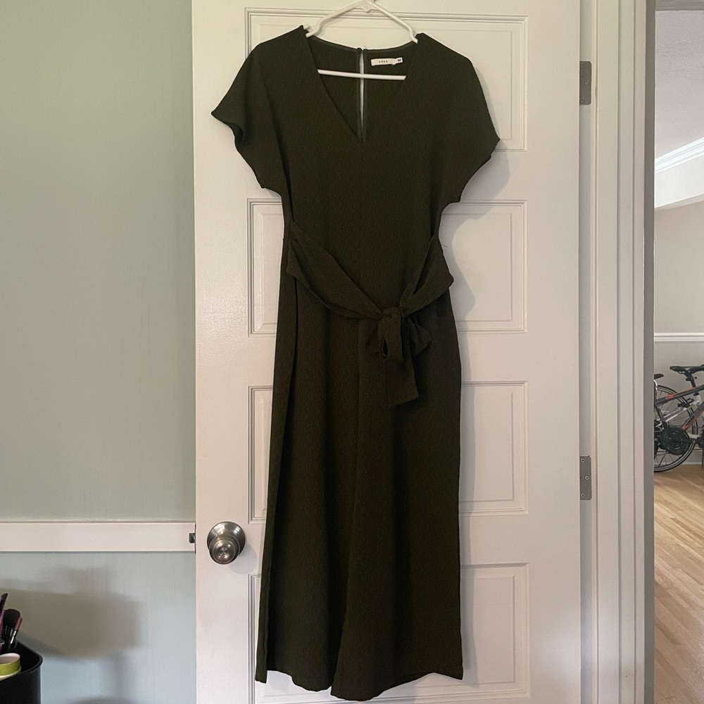Lush Jumpsuit